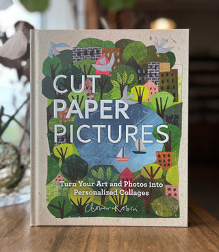 Cut Paper Pictures by Clover Robin