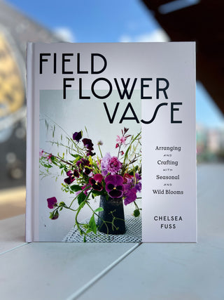 Field Flower Vase by Chelsea Fuss