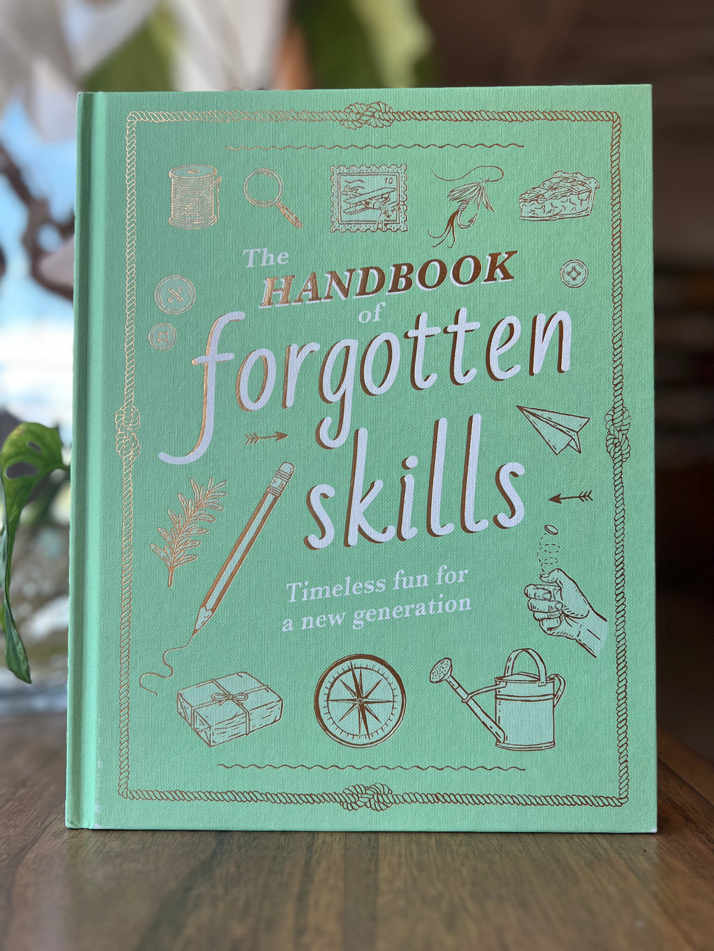 Handbook of Skills By Elaine Batiste and Natalie Crowley