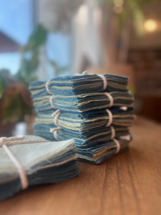Natural Dye Charm Pack