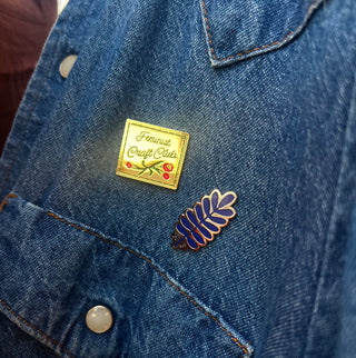 Hillfolk Novelty Pin Bundle