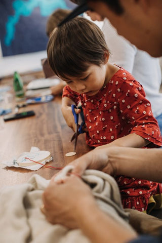 Craft Nights at Casa Magnolia