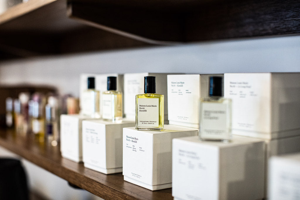 Maison Louis Marie - Perfume & Fragrance