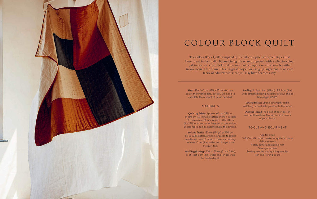 Julius Arthur's A Complete Guide to Contemporary Quilting