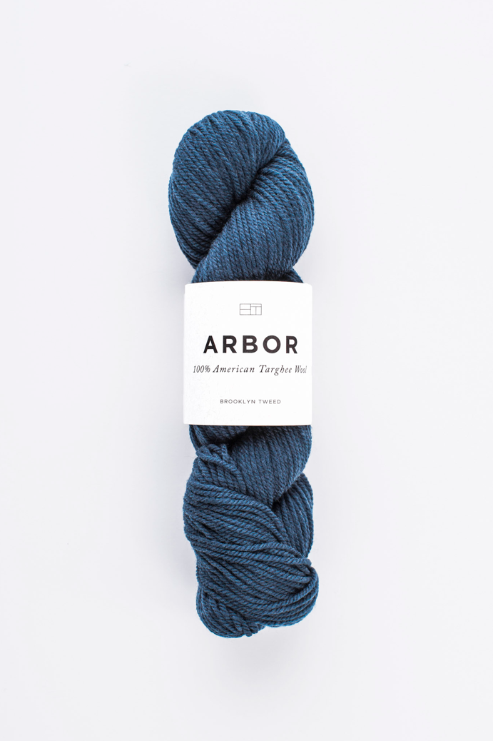 Brooklyn Tweed Yarn - Arbor – Hillfolk