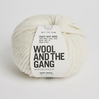Crazy Sexy Wool