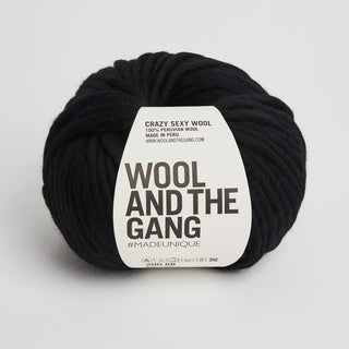 Crazy Sexy Wool