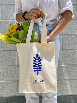 Hillfolk Tote Bag