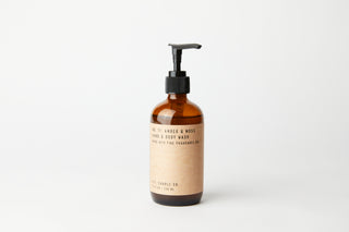 Amber & Moss Hand & Body Wash