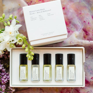 Perfume Oil Discovery Set