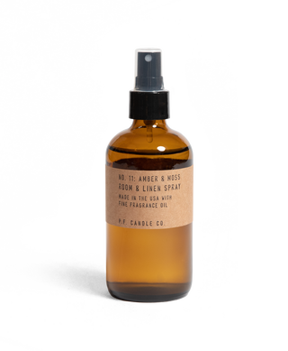 Amber & Moss Room Spray