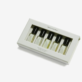 Perfume Oil Discovery Set