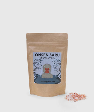Onsen Saru Hot Spring Bath Soak