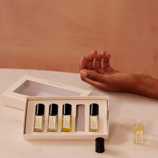 Perfume Oil Discovery Set