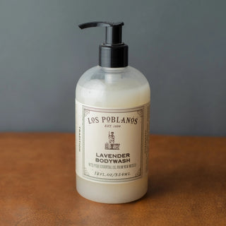 Lavender Body Wash