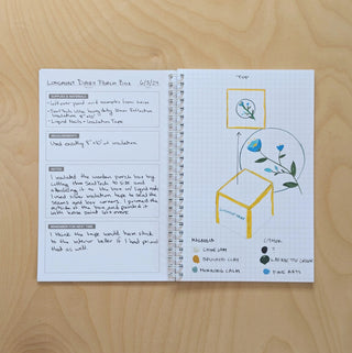 Maker’s Journal