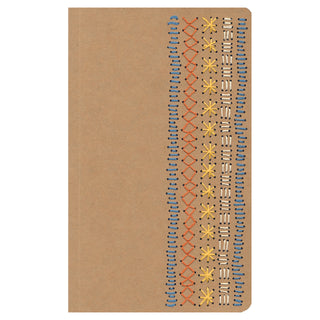 Patterned Journal Embroidery Kit