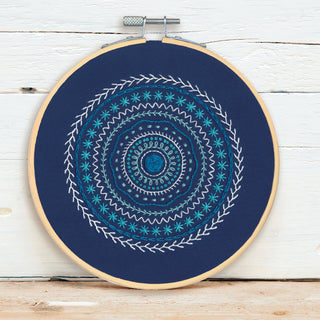 Sampler Embroidery Kit