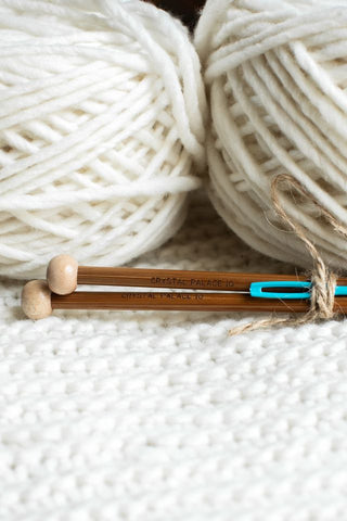 Bamboo Single Point Needles