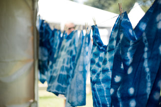 January Indigo Dyeing For Beginners