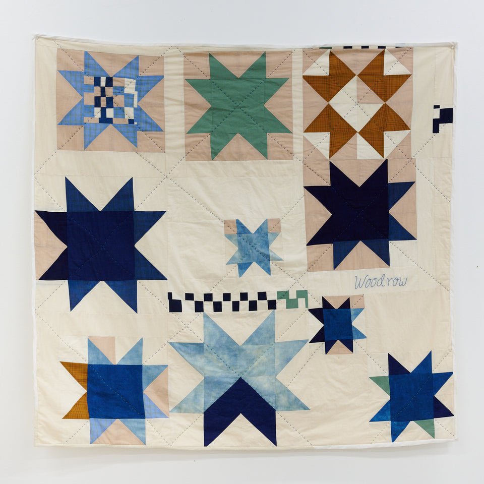 April Learn to Quilt Program