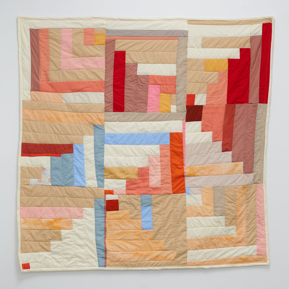 February Learn to Quilt Program