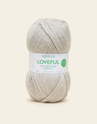 Loveful Recycled Acrylic