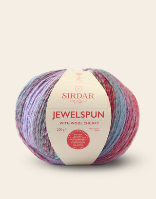 Jewelspun Chunky with Wool