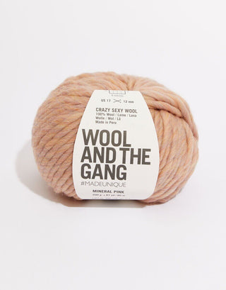 Crazy Sexy Wool