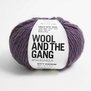 Crazy Sexy Wool