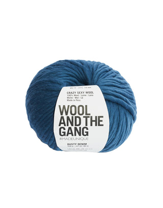 Crazy Sexy Wool