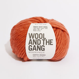 Crazy Sexy Wool