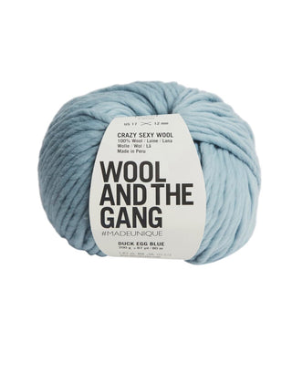 Crazy Sexy Wool