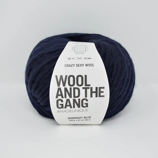 Crazy Sexy Wool