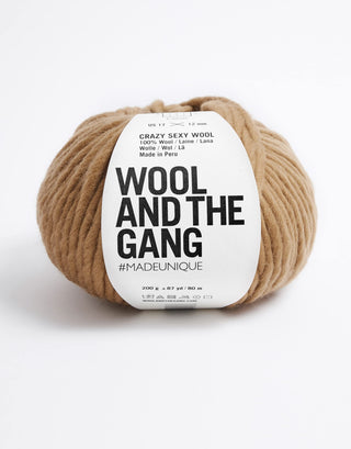 Crazy Sexy Wool