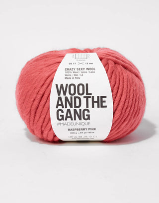 Crazy Sexy Wool