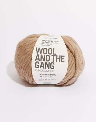 Crazy Sexy Wool