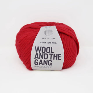 Crazy Sexy Wool