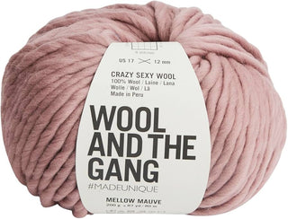 Crazy Sexy Wool