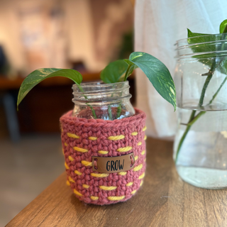 Learn to Crochet with Bea - December