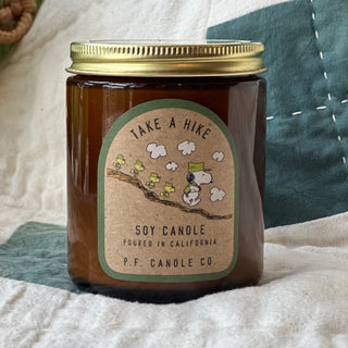 Take A Hike - PF Candle