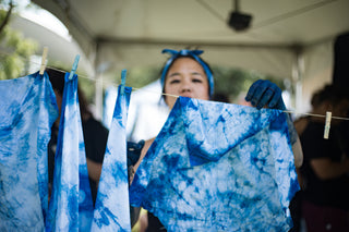 January Indigo Dyeing For Beginners