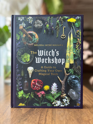 The Witch's Workshop by Melissa Madara