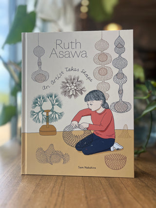 Ruth Asawa An Artist Takes Shape By Sam Nakahira