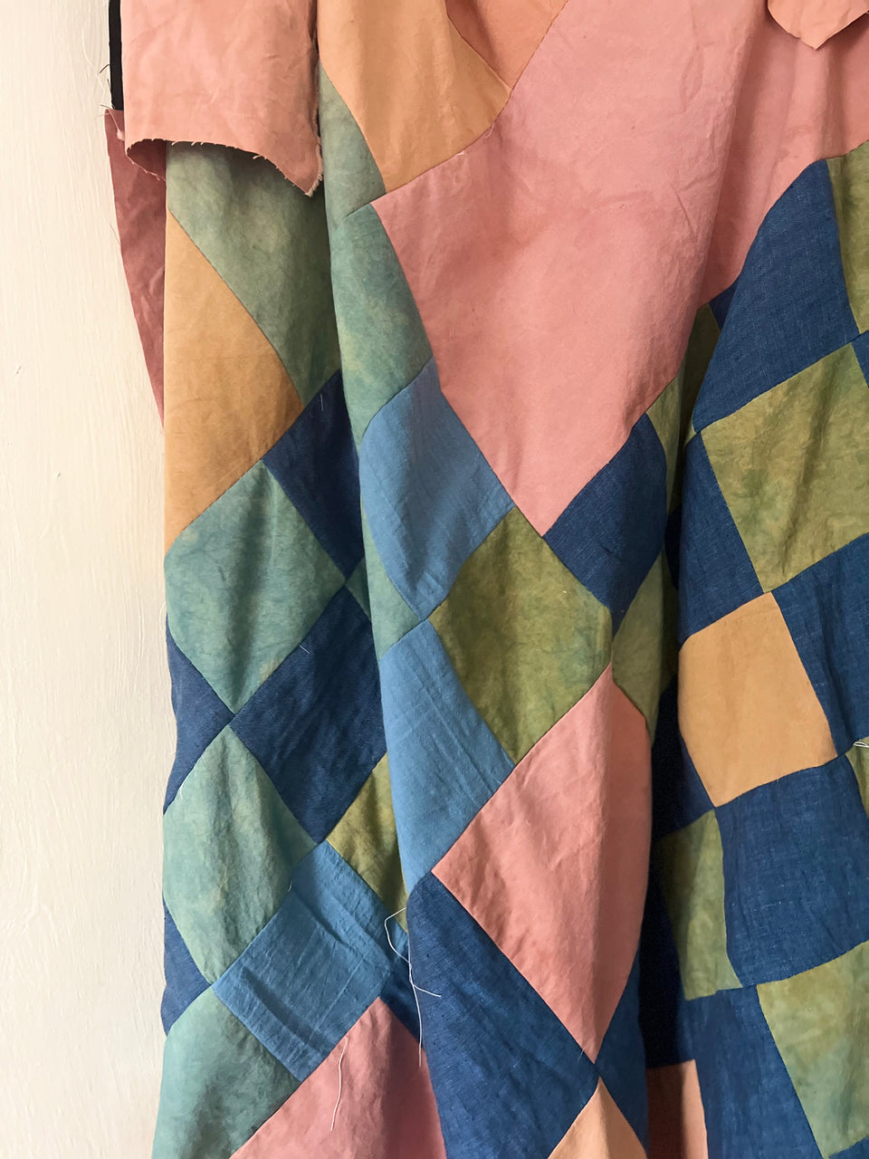 The Naturally Dyed Quilt: July-August Program