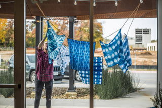January Indigo Dyeing For Beginners