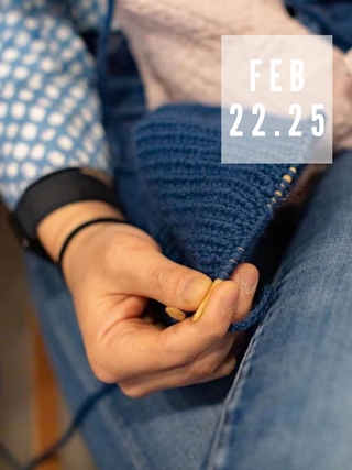 February Introduction to Circular Knitting