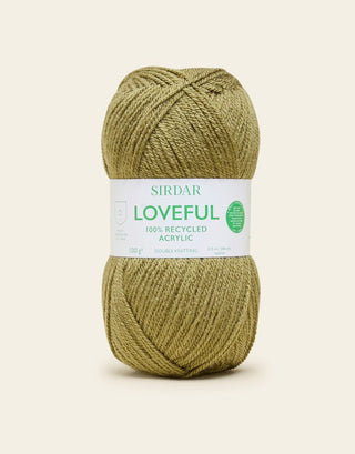 Loveful Recycled Acrylic