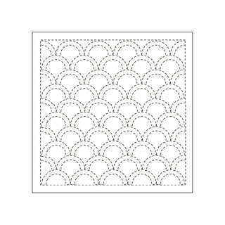 Sashiko Sampler