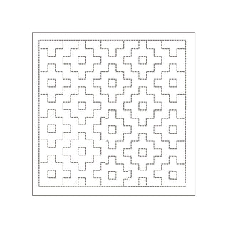 Sashiko Sampler